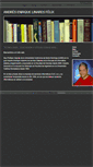 Mobile Screenshot of andreslinares.net